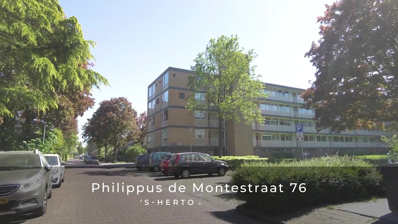 Video of Philippus de Montestraat 76