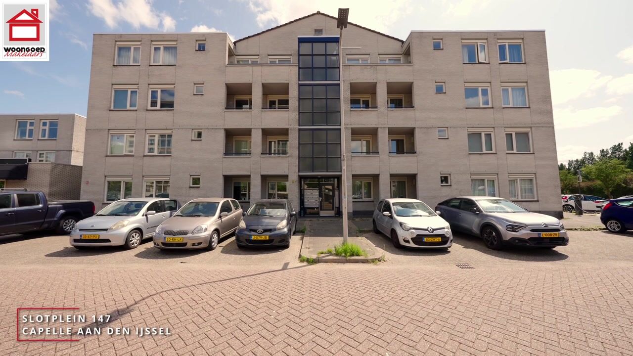 Video van Slotplein 147