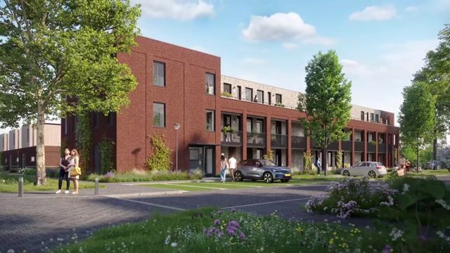 Bekijk video van De Valuwse Twist - Appartementen