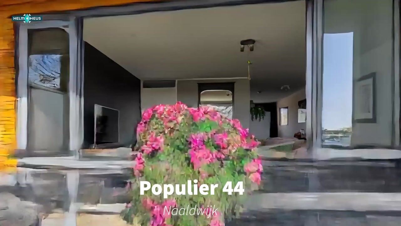 Video van Populier 44