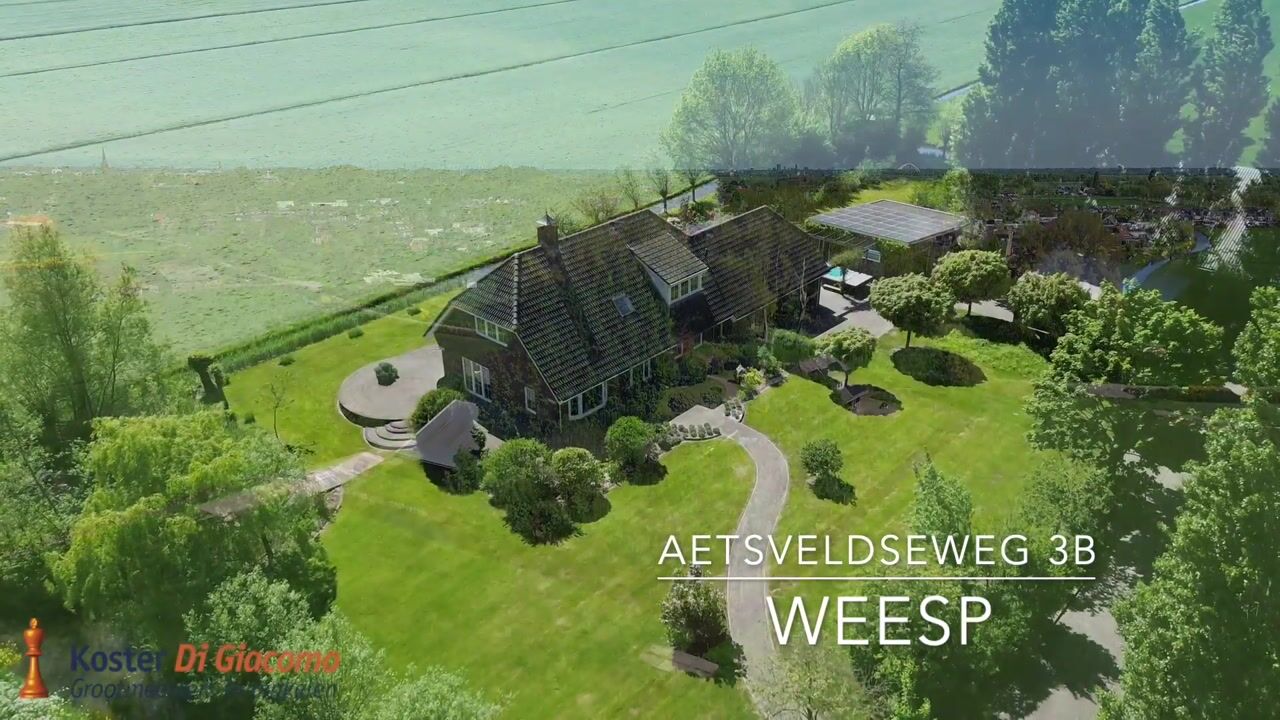 Video of Aetsveldseweg 3-B