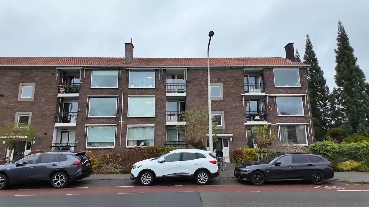 Video of Thorbeckelaan 177