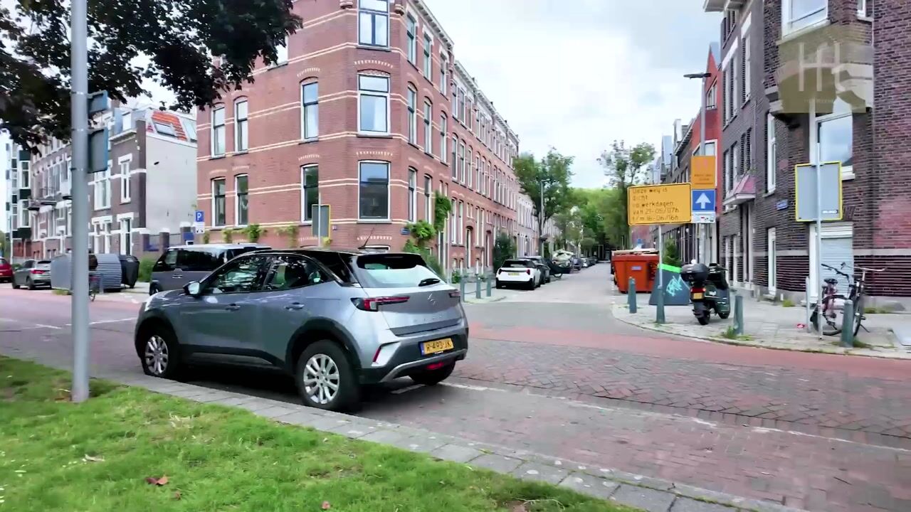 Video van Schieveenstraat 47-B
