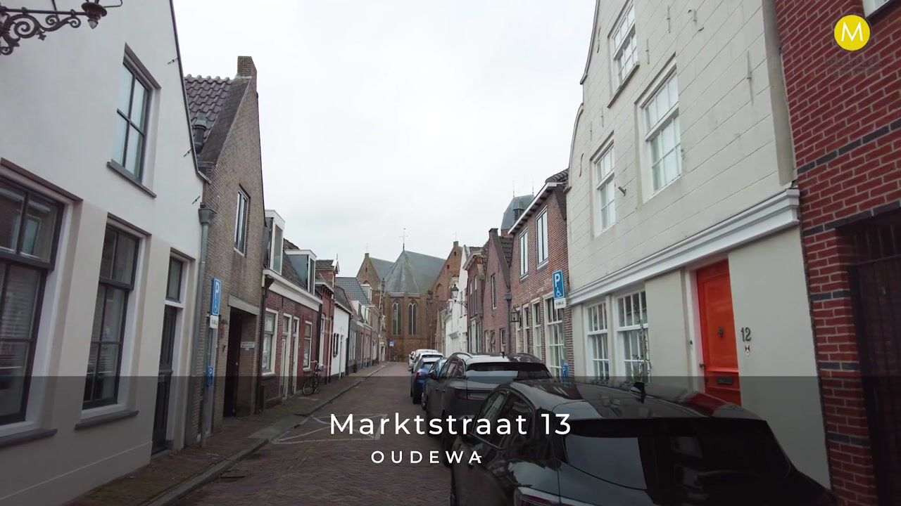 Video van Marktstraat 13