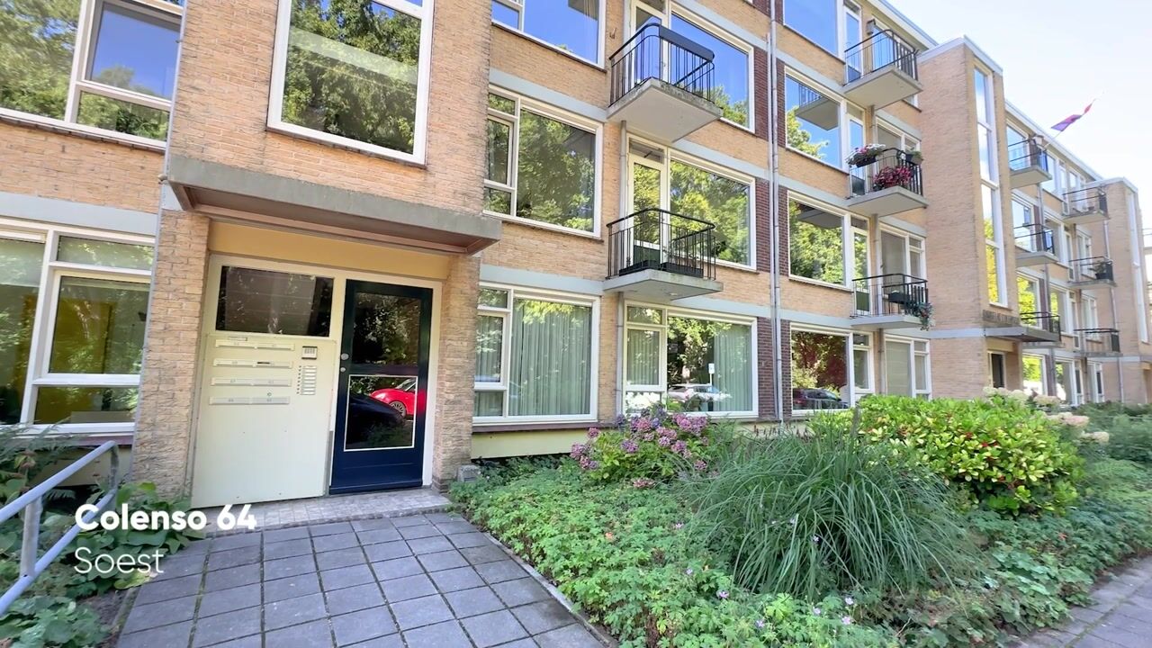 Video van Colenso 64