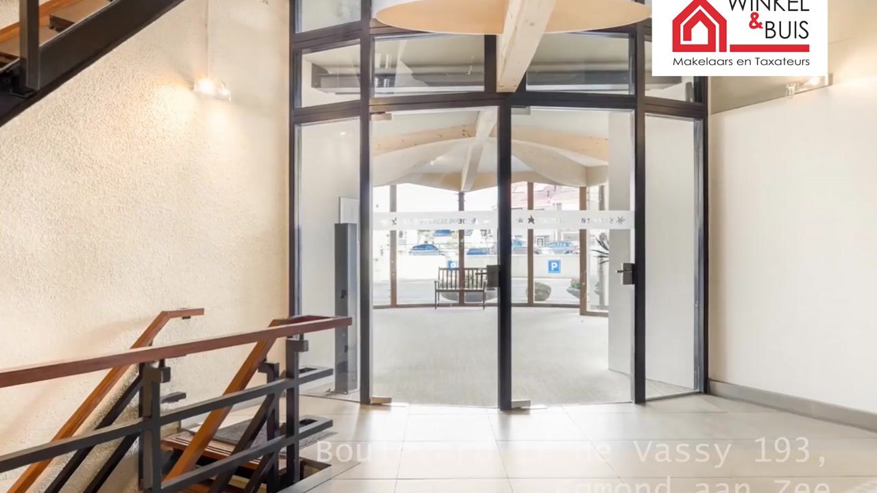 Video van Boulevard Ir de Vassy 193