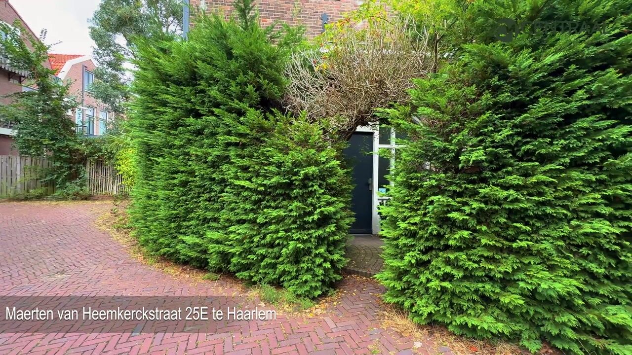 Video van Maerten van Heemskerckstraat 25-E