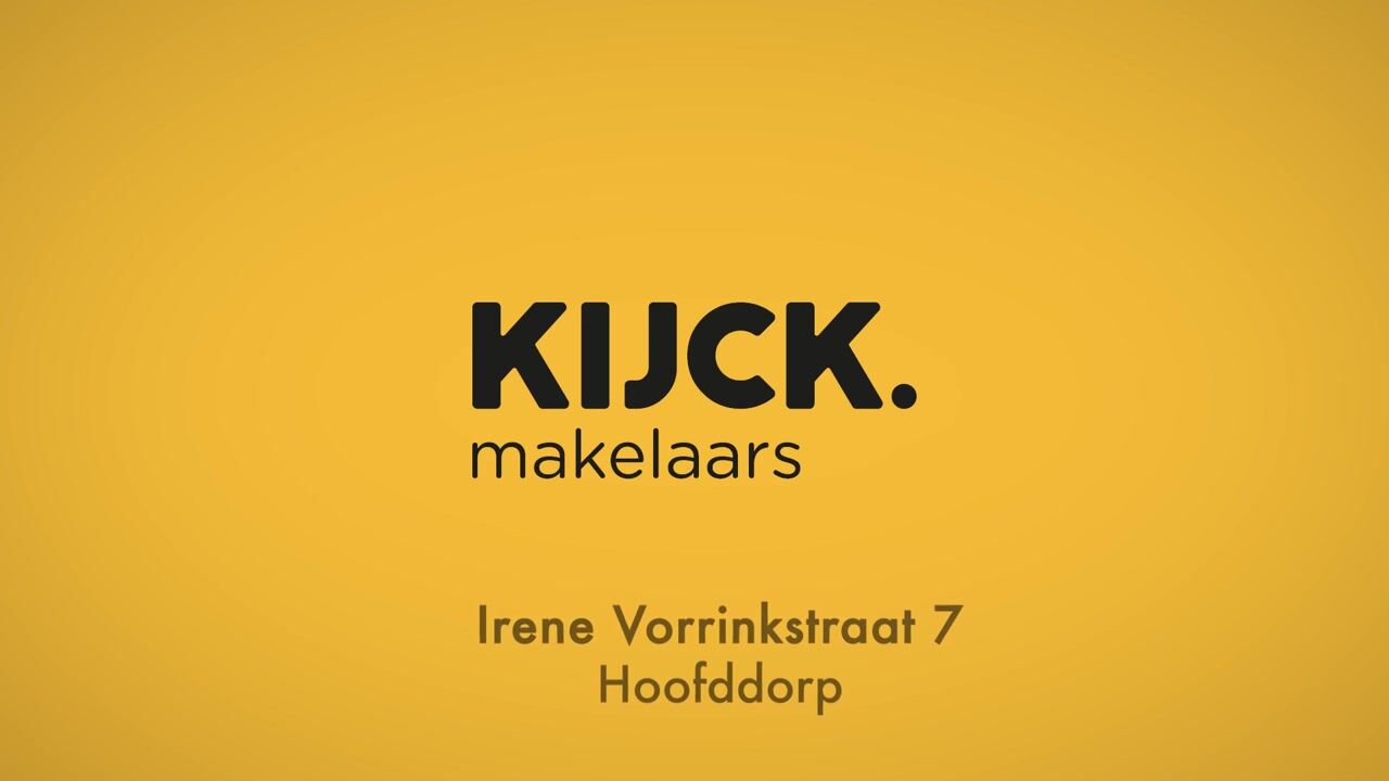 Video van Irene Vorrinkstraat 7