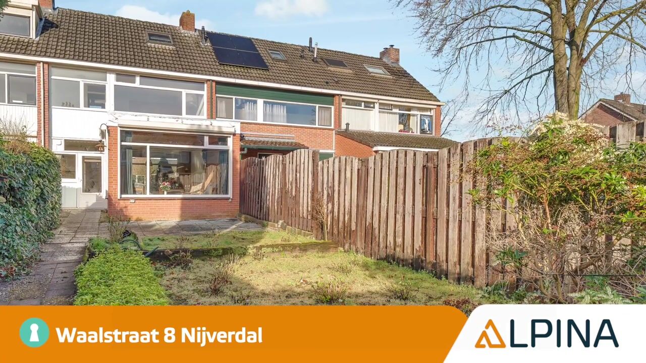 Video of Waalstraat 8