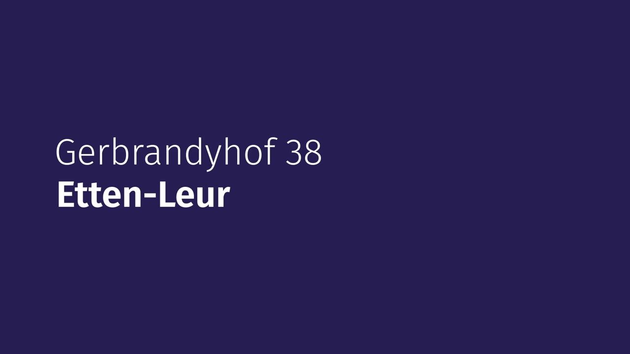 Video van Gerbrandyhof 38