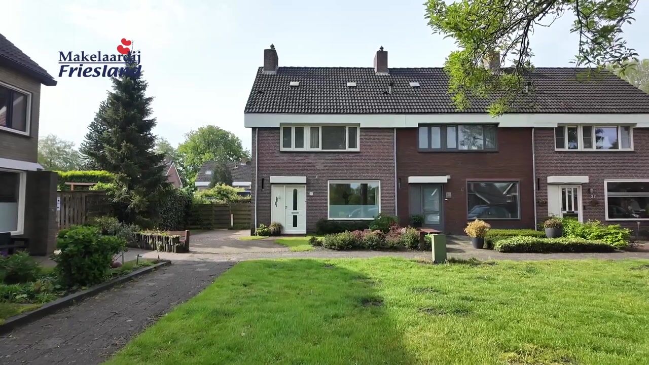 Video of Gytsjerksterhoeke 23