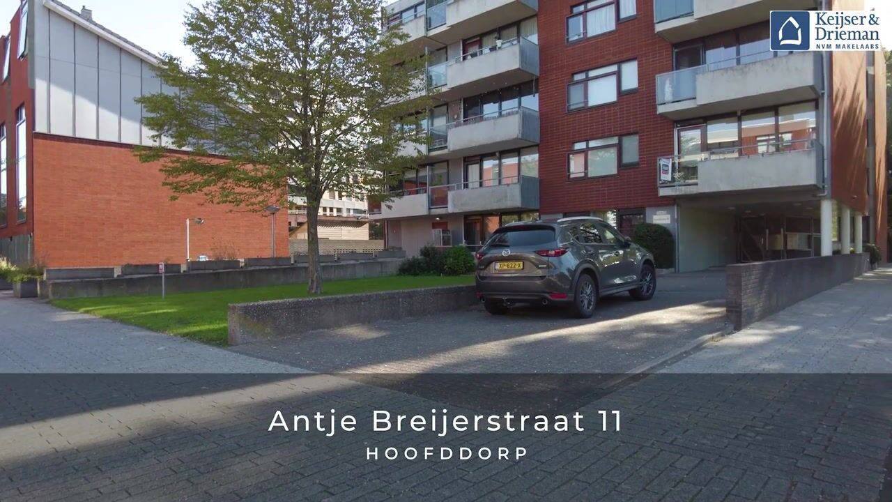 Video van Antje Breijerstraat 11