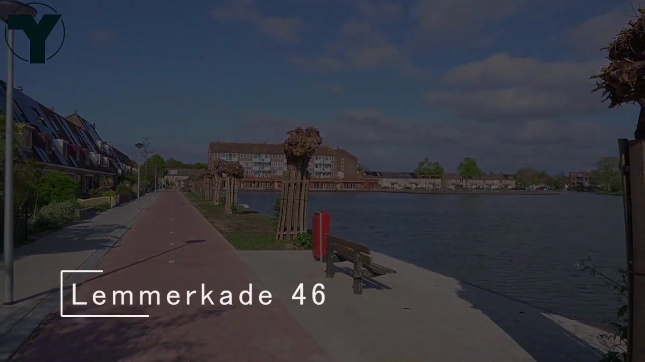 Video van Lemmerkade 46