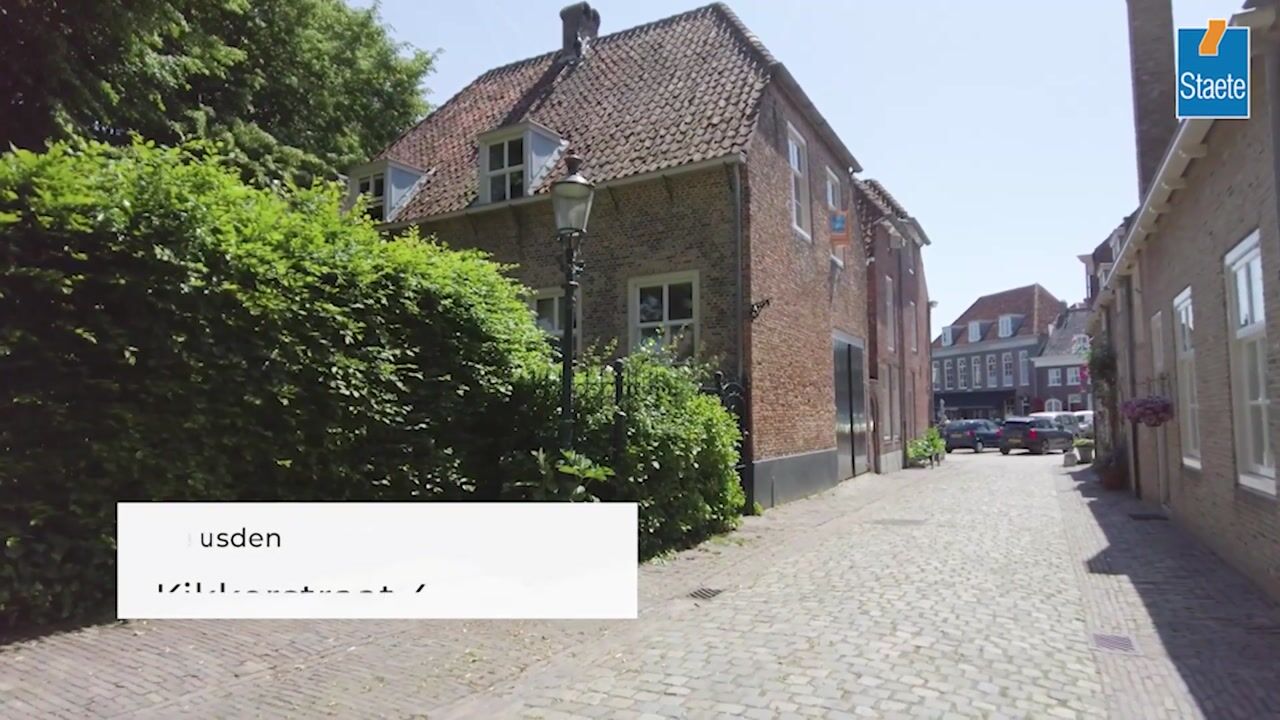 Video van Kikkerstraat 4