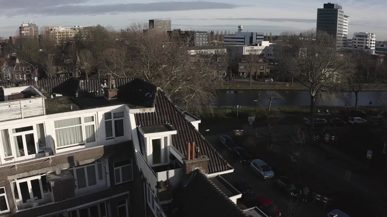 Video van Thierenskade 152