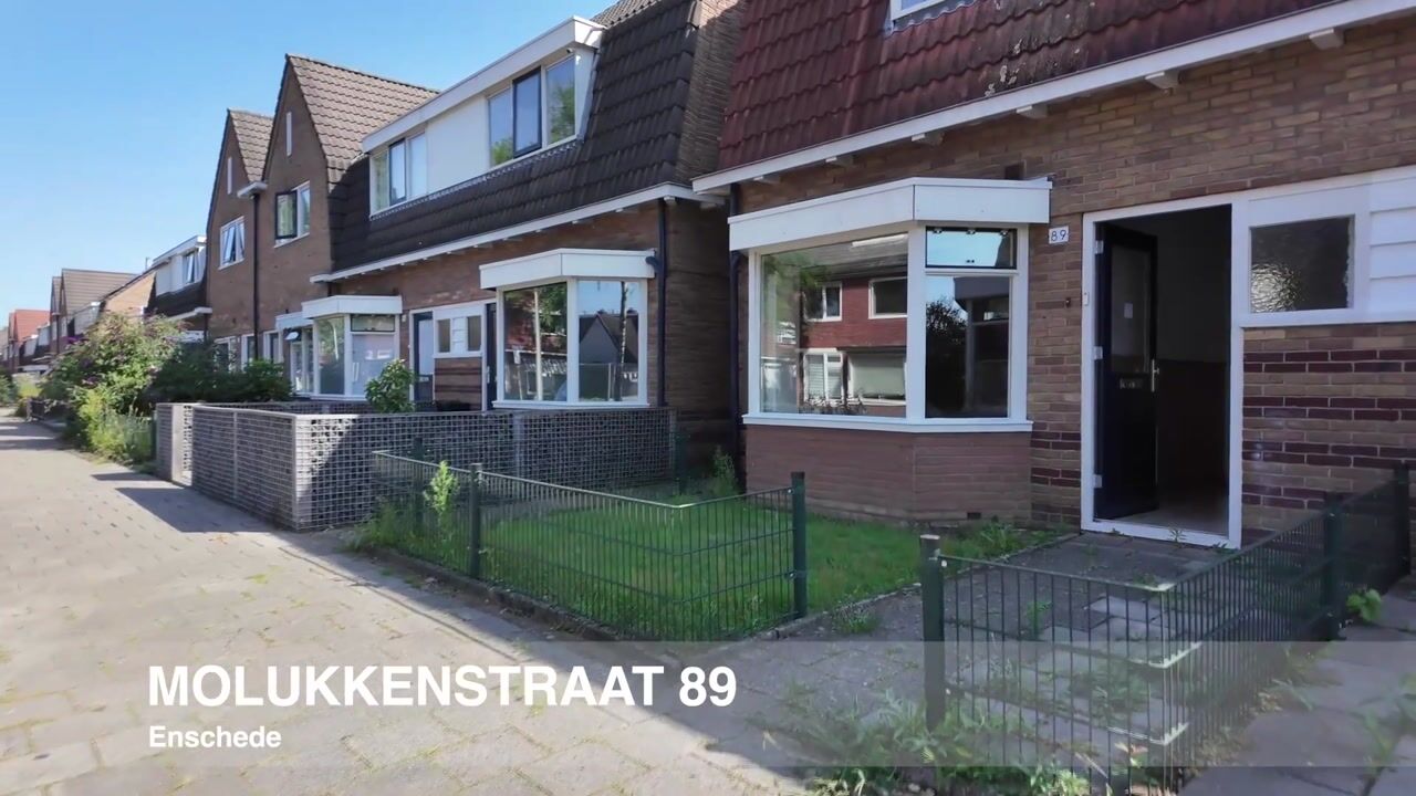 Video van Molukkenstraat 89