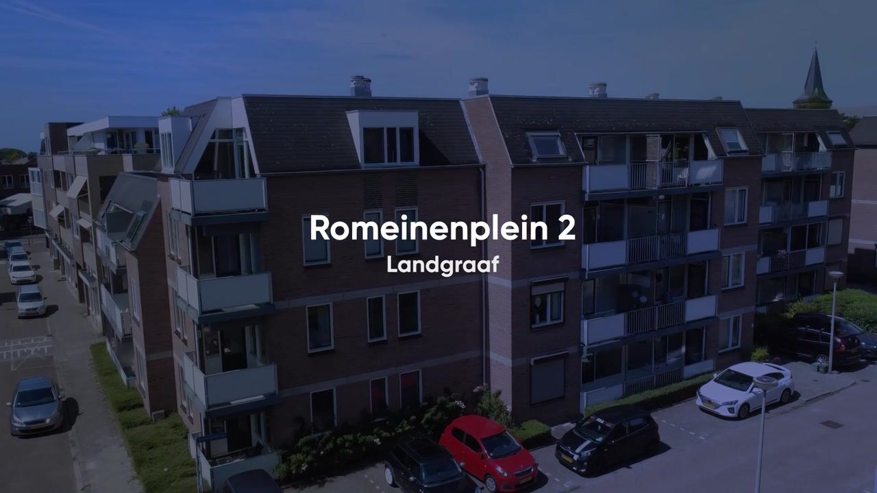 Video van Romeinenplein 2