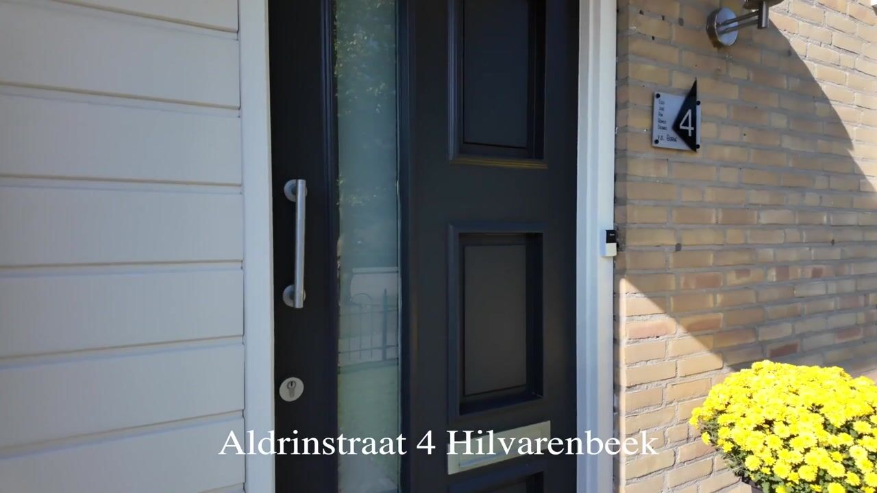 Video van Aldrinstraat 4