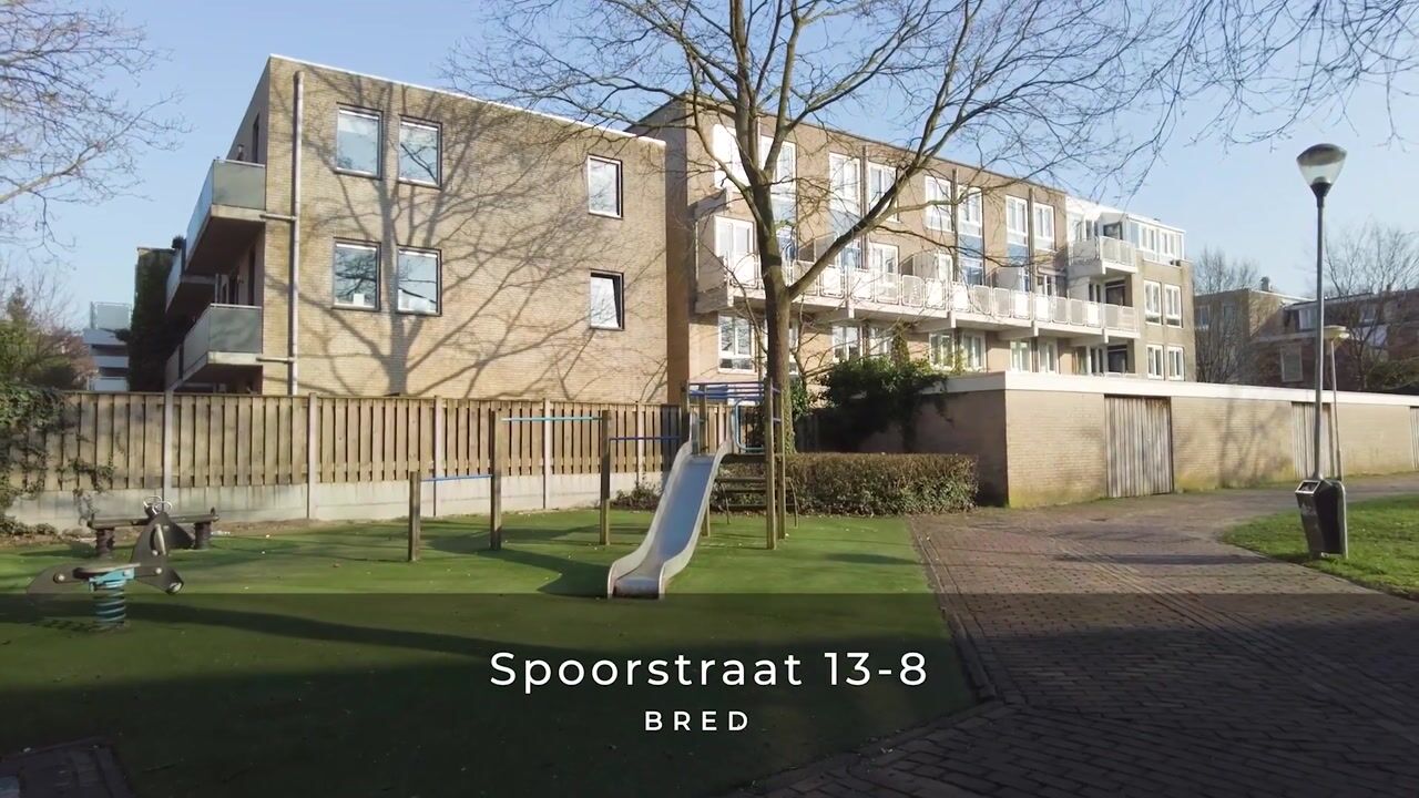 Video van Spoorstraat 13-C8