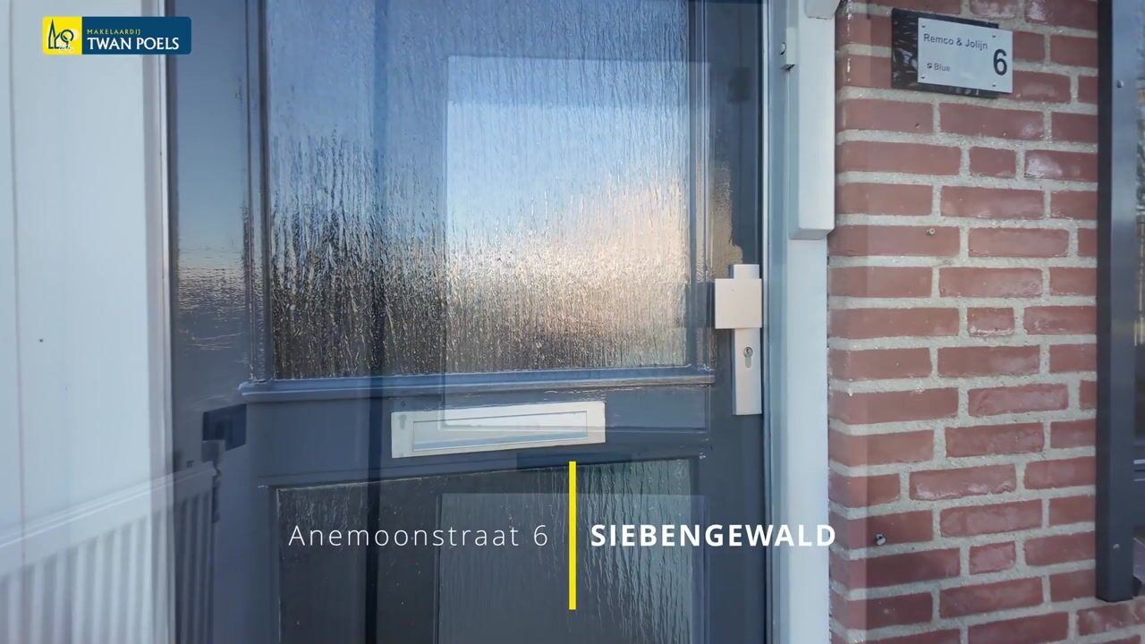 Video of Anemoonstraat 6