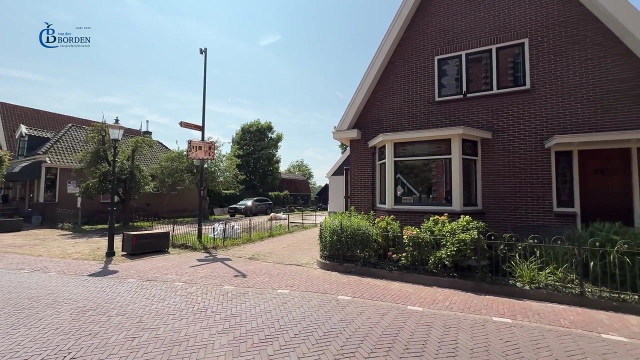 Video of Raadhuisstraat 25