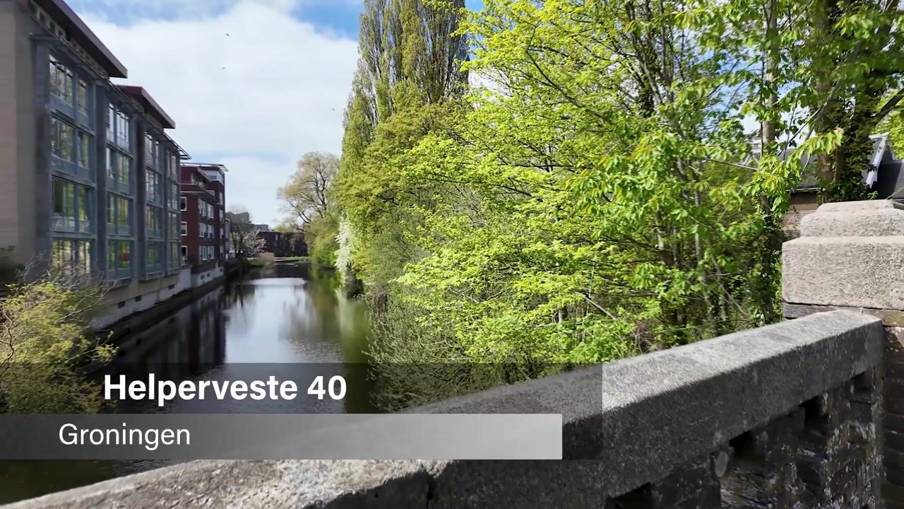 Video van Helperveste 40