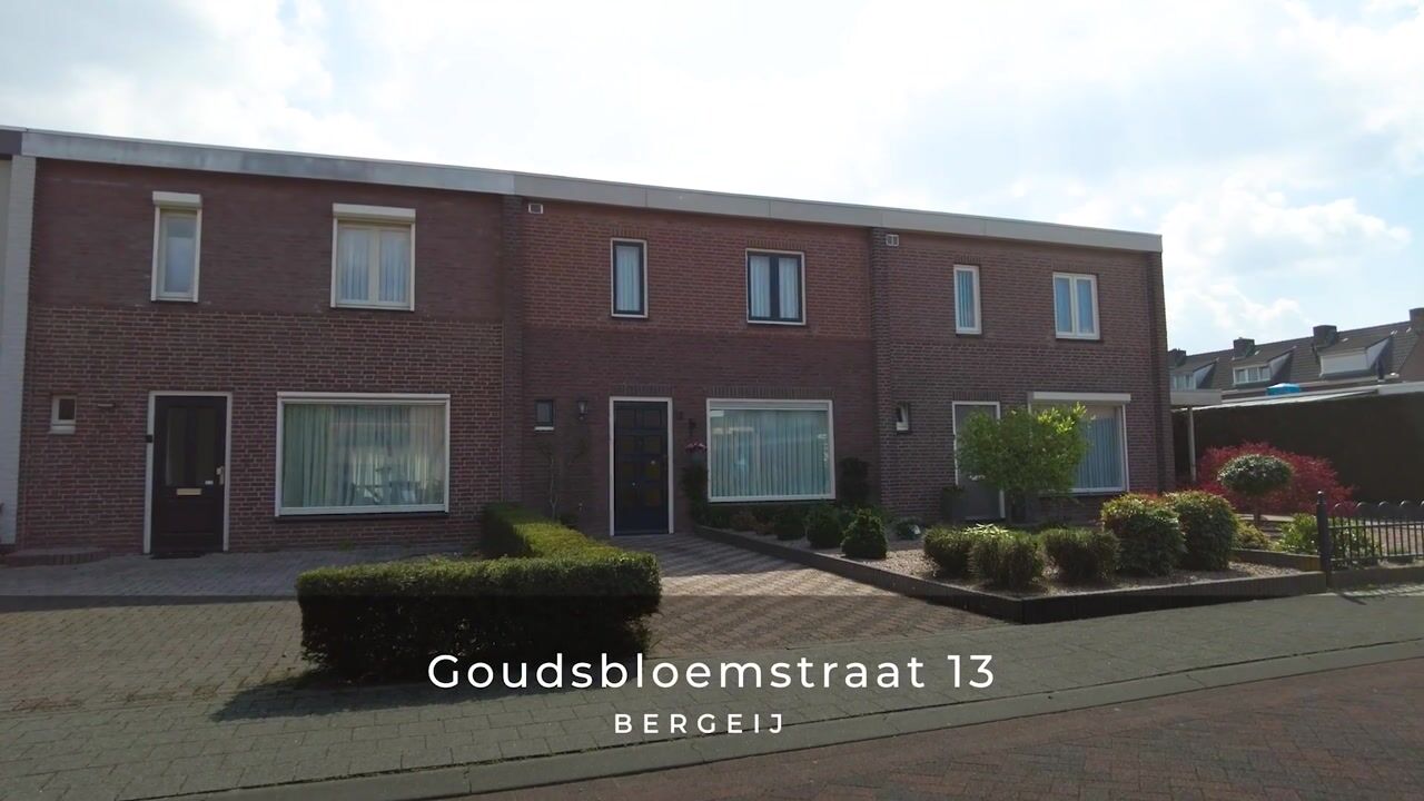 Video van Goudsbloemstraat 13