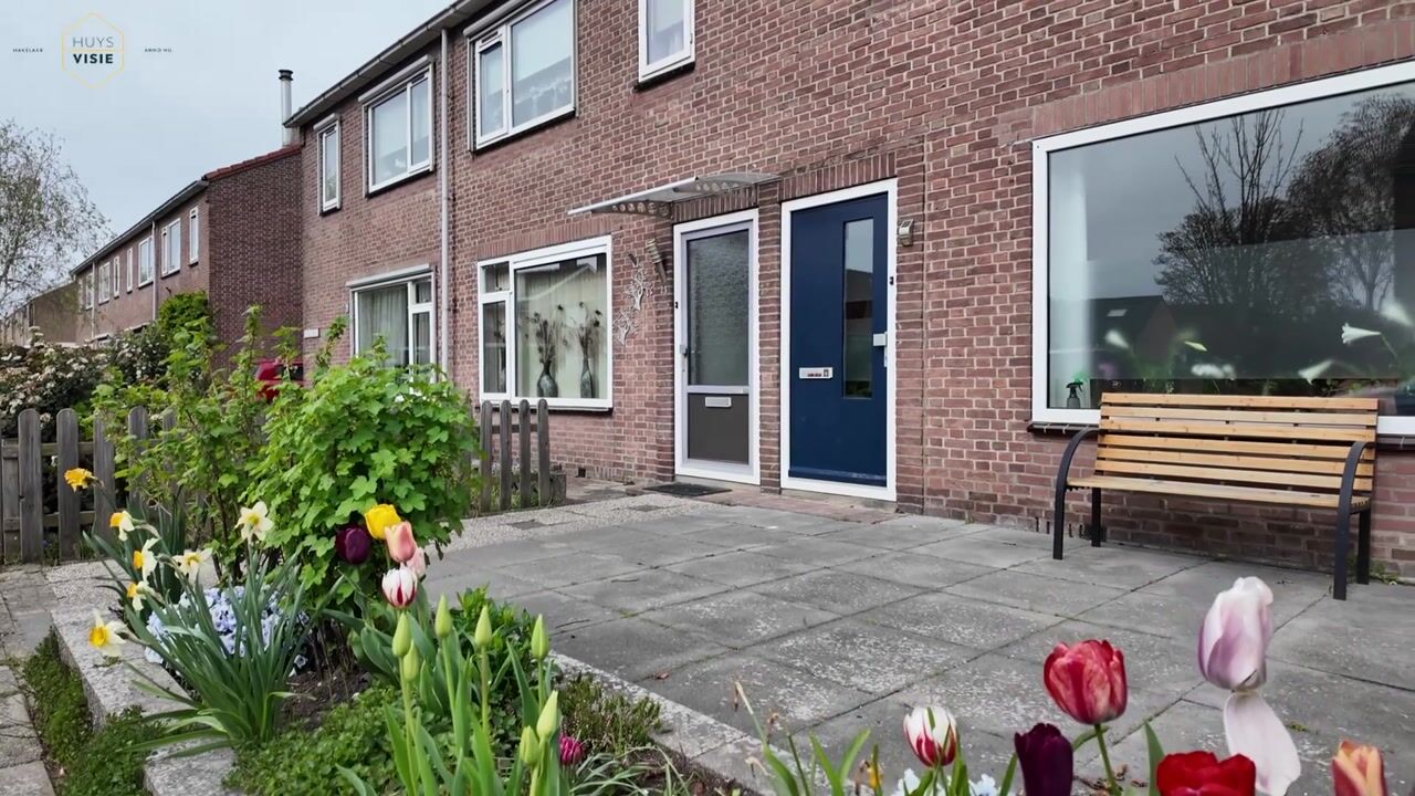 Video van Roosenhoeklaan 25