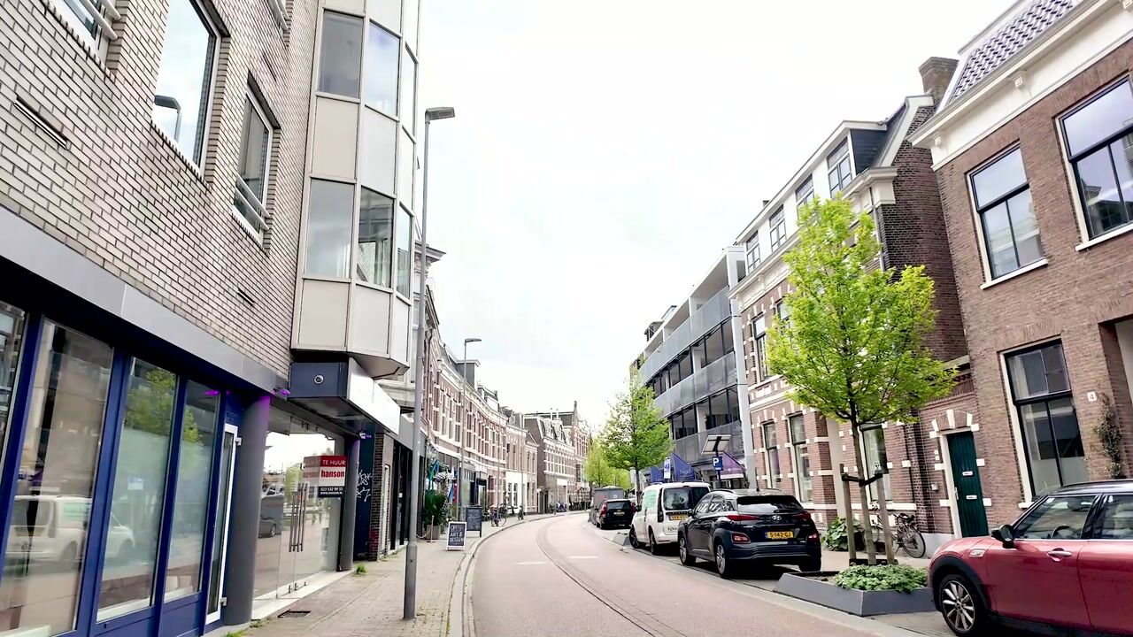 Video van Wagenweg 10-C