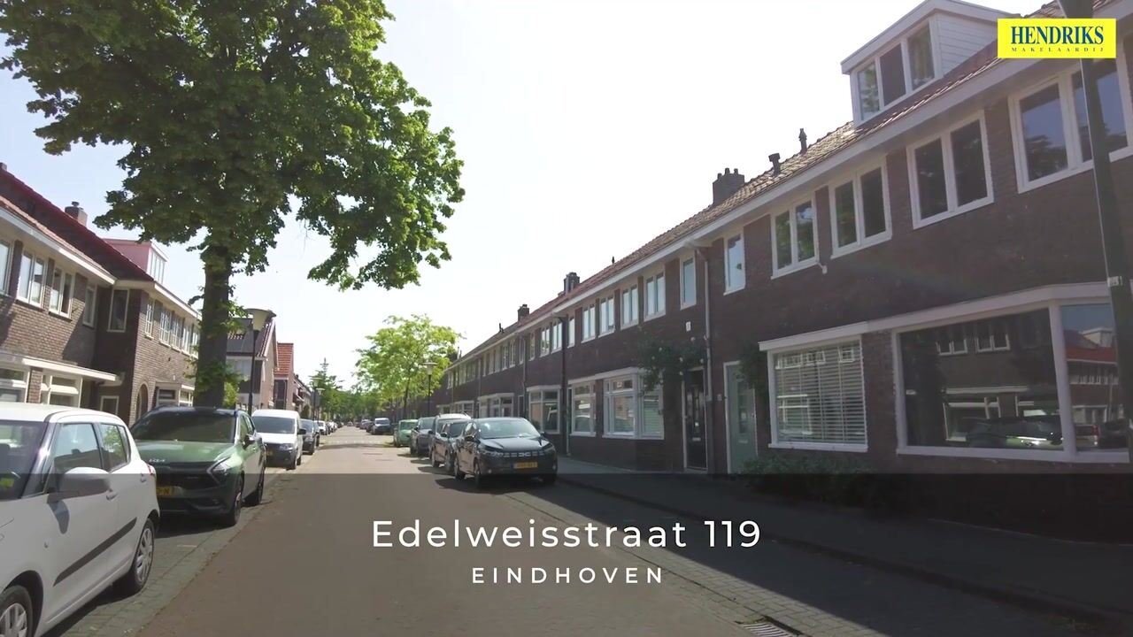 Video of Edelweisstraat 119