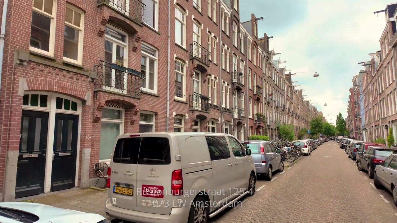Video van Rustenburgerstraat 125-4