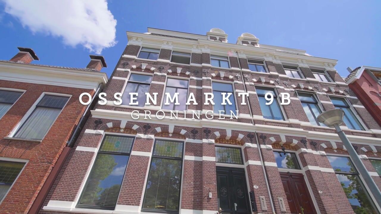 Video of Ossenmarkt 9-B