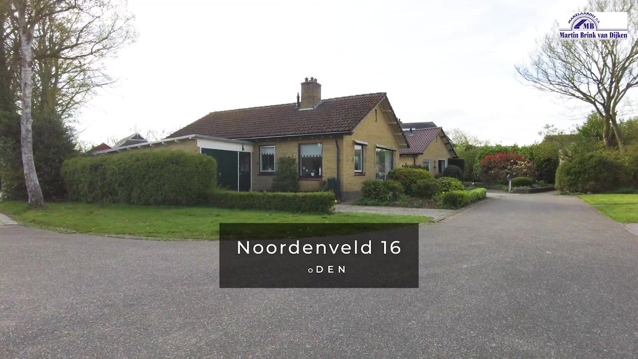 Video van Noordenveld 16