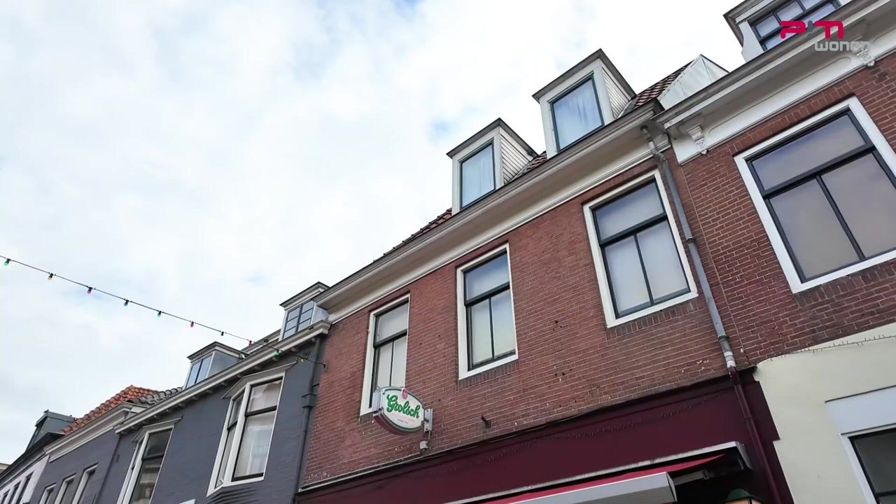 View video of Tollenstraat 20-B