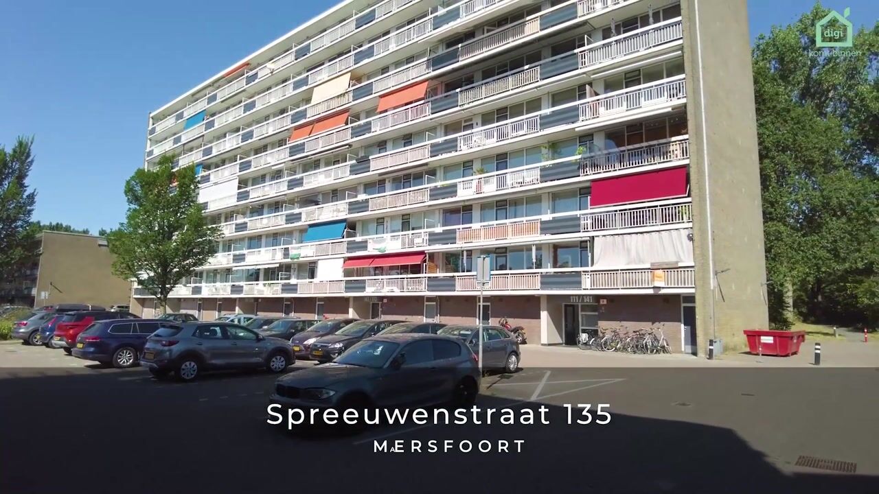 Video van Spreeuwenstraat 135