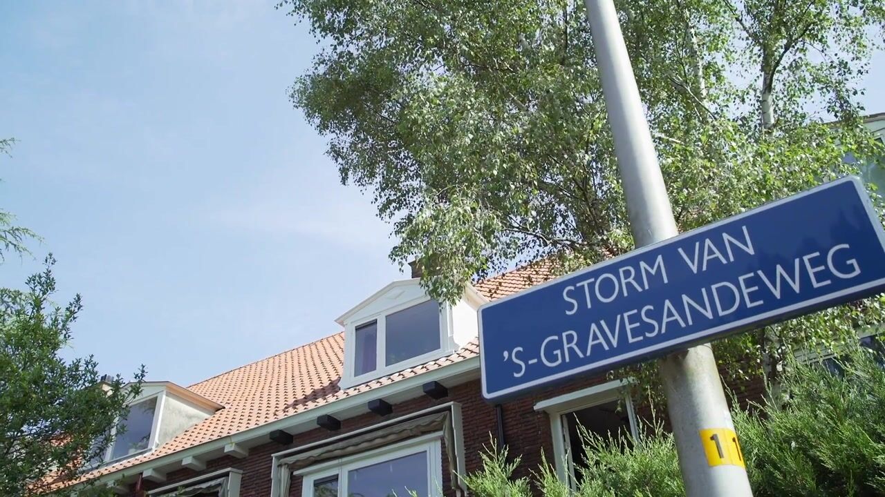 Video van Storm van 's-Gravesandeweg 2