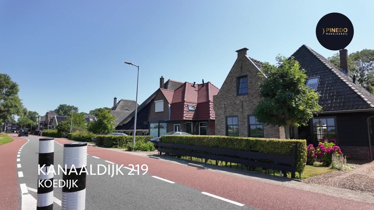 Video van Kanaaldijk 219