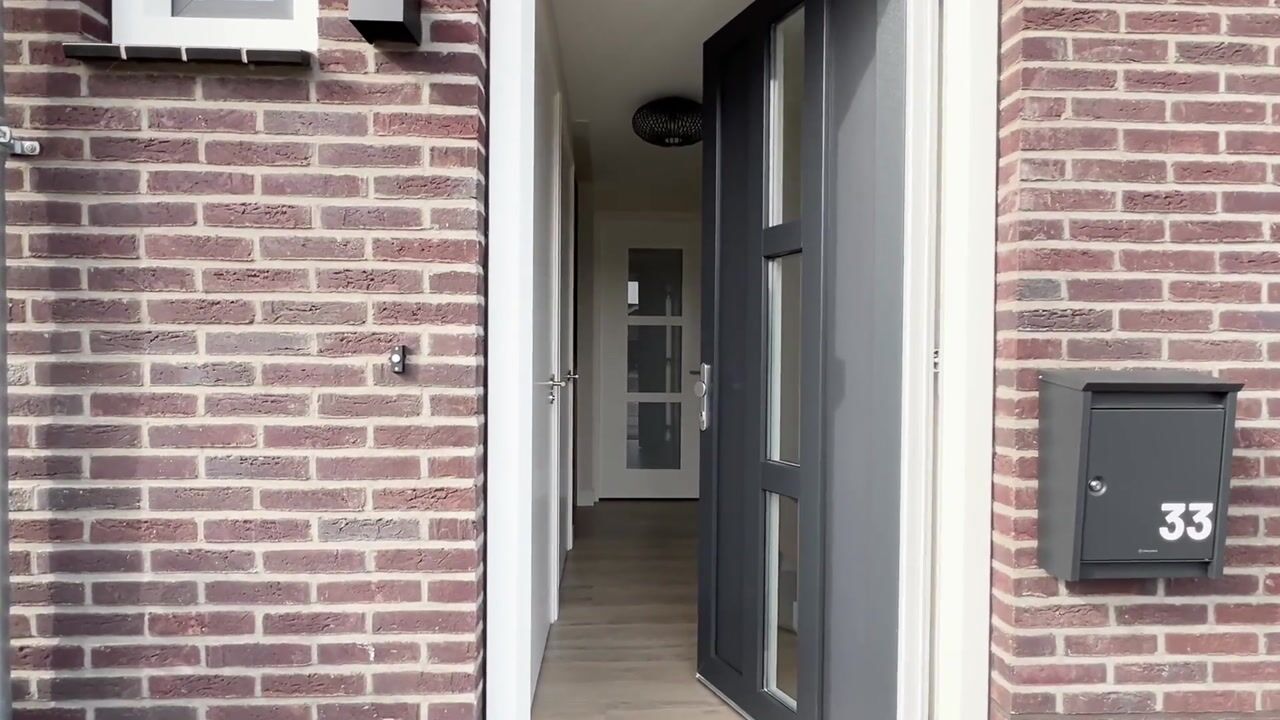 Video of Aalbersestraat 33