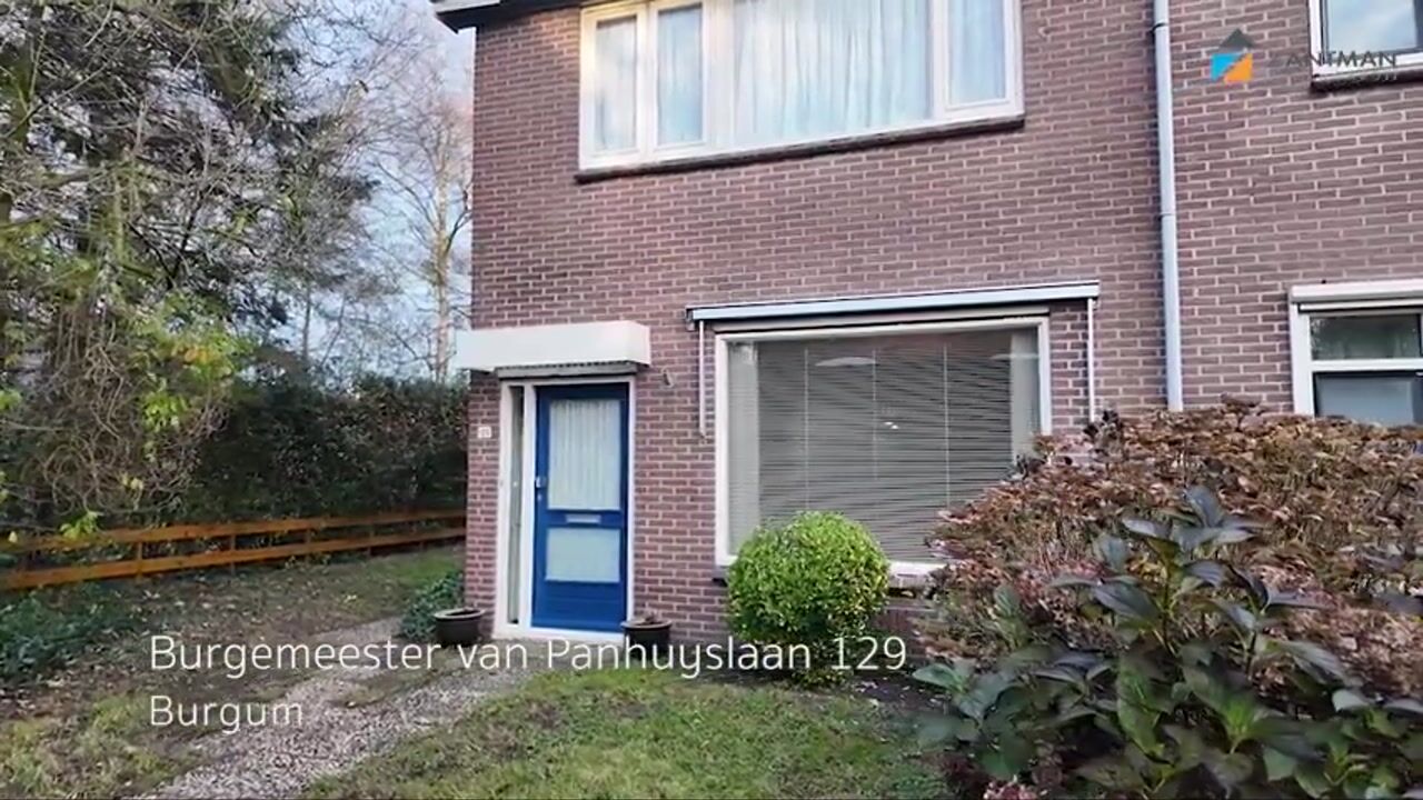 Video of Burgemeester van Panhuyslaan 129