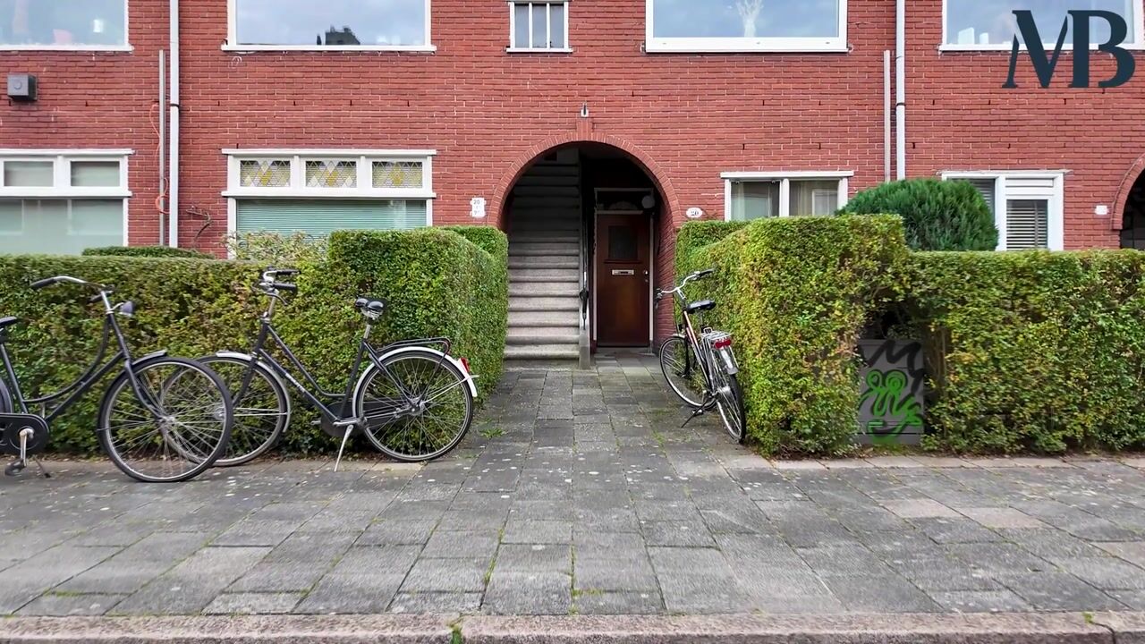 Video of Berkelstraat 20-B