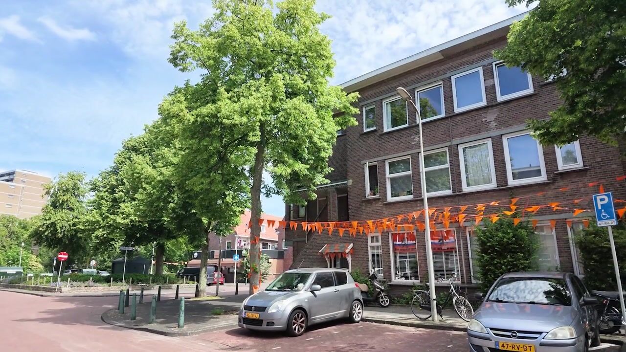 Video van Van Zeggelenlaan 10