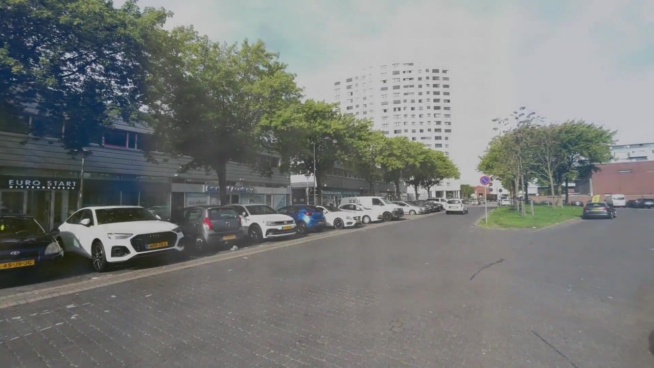 Video van Anna Blamanplein 106