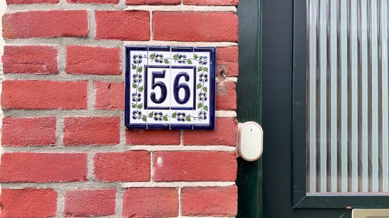 Video van Lijsterweg 56