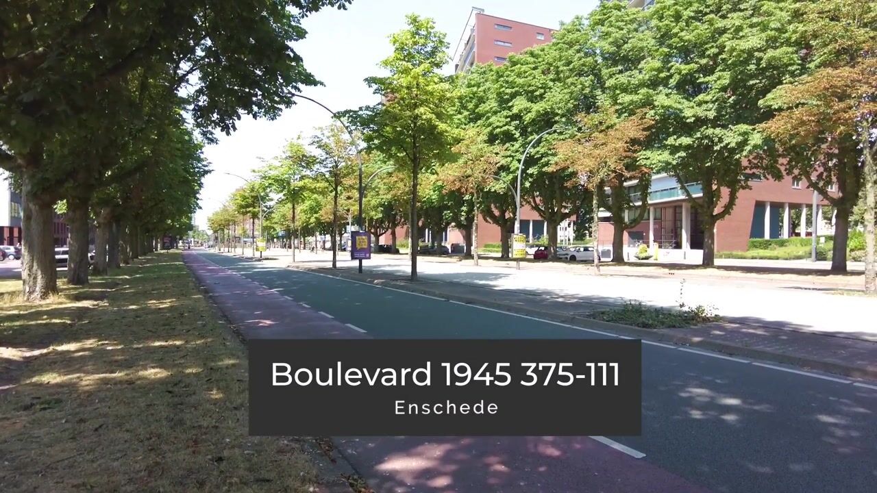 Video van Boulevard 1945 375-111