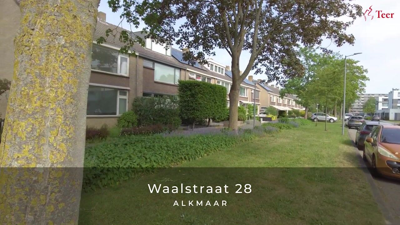 Video van Waalstraat 28
