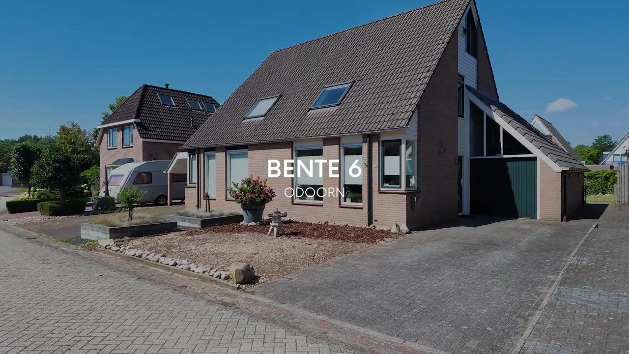 Video van Bente 6