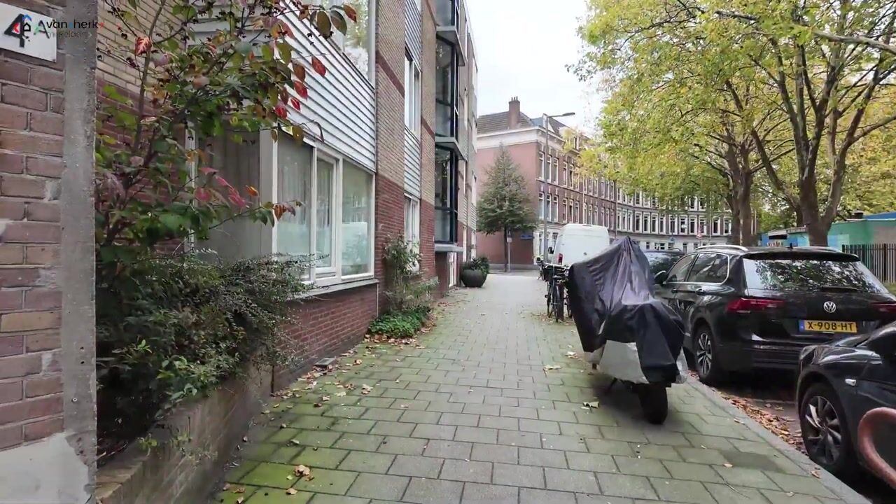 Video van Diergaardesingel 54-B