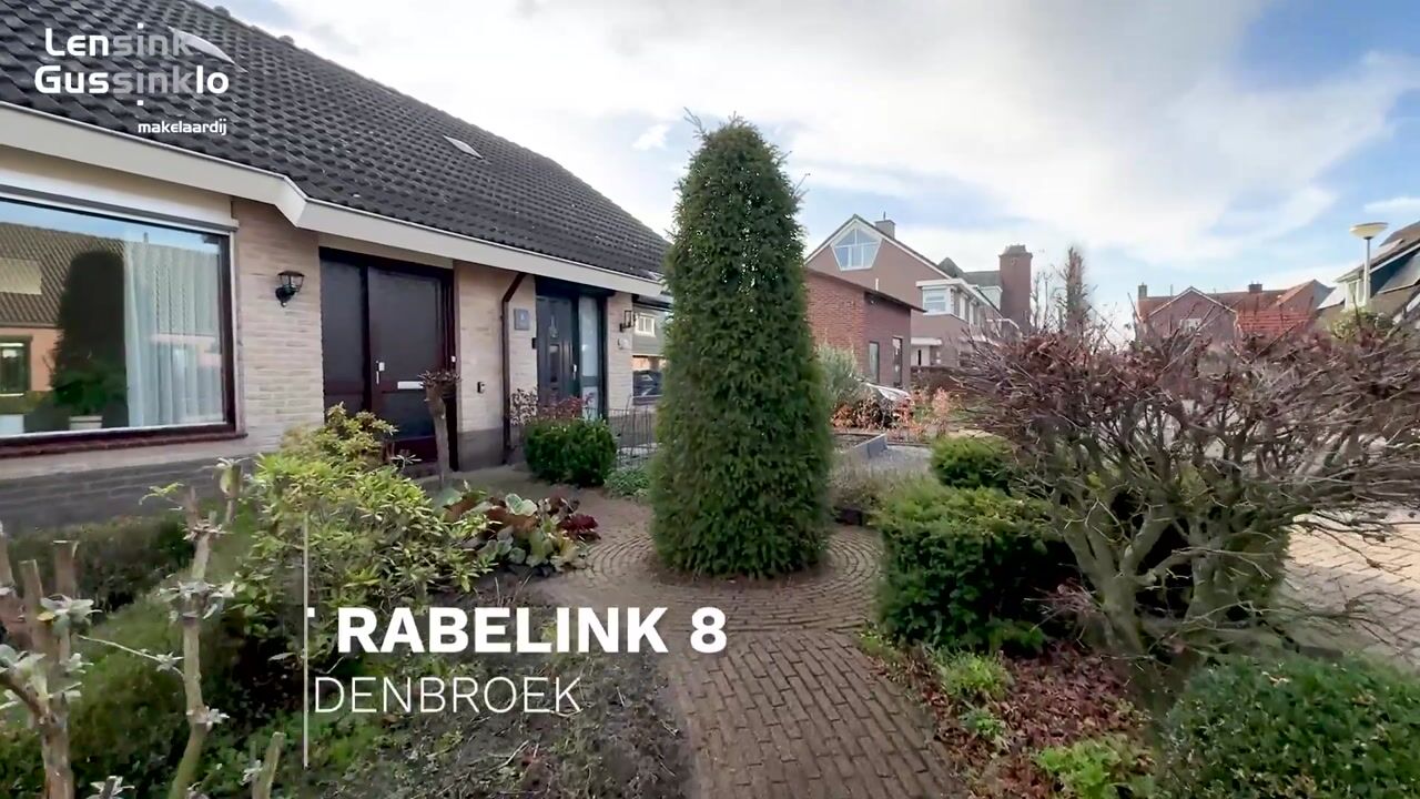 Video van het Rabelink 8