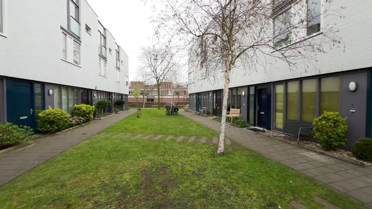 Video van Andrej Sacharowstraat 26