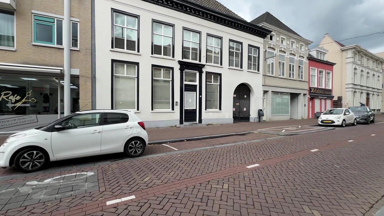 Video van Boschstraat 49-D